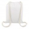 MOCHILA GYMSACK ALGODÓN