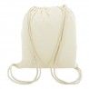 MOCHILA GYMSACK ALGODÓN