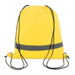 MOCHILA GYMSACK NON WOVEN REFLECTIV
