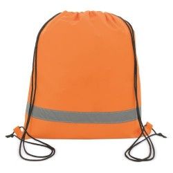 MOCHILA GYMSACK NON WOVEN REFLECTIV