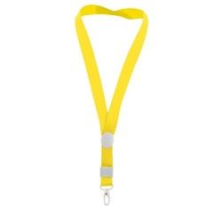Lanyard ajustable