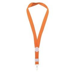 Lanyard ajustable