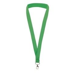 Lanyard colgador con cierre metálico