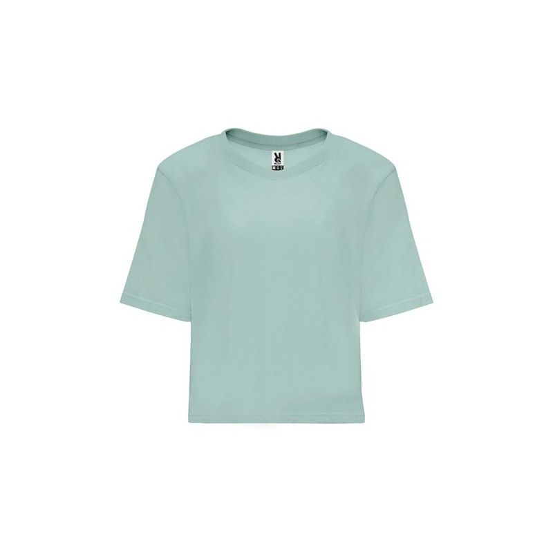 Camiseta algodón mujer mod. Dominica