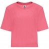 Camiseta algodón mujer mod. Dominica