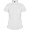 Camisa popelín mujer mod. Sofia manga corta