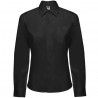 Camisa mujer popelín mod. Sofia manga larga