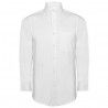Camisa mod. Oxford manga larga