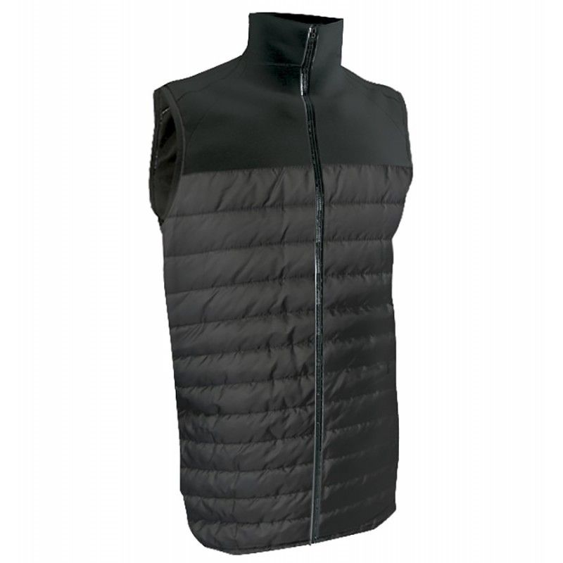Chaleco softshell / nylon mod. Winter