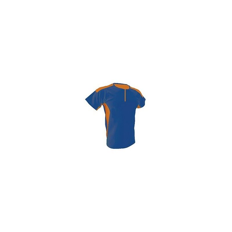 Camiseta Técnica CROSS 1/2 cremallera