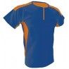 Camiseta Técnica CROSS 1/2 cremallera