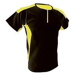 Camiseta Técnica CROSS 1/2 cremallera