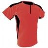 Camiseta Técnica CROSS 1/2 cremallera