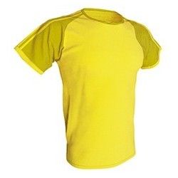 Camiseta Técnica Indoor