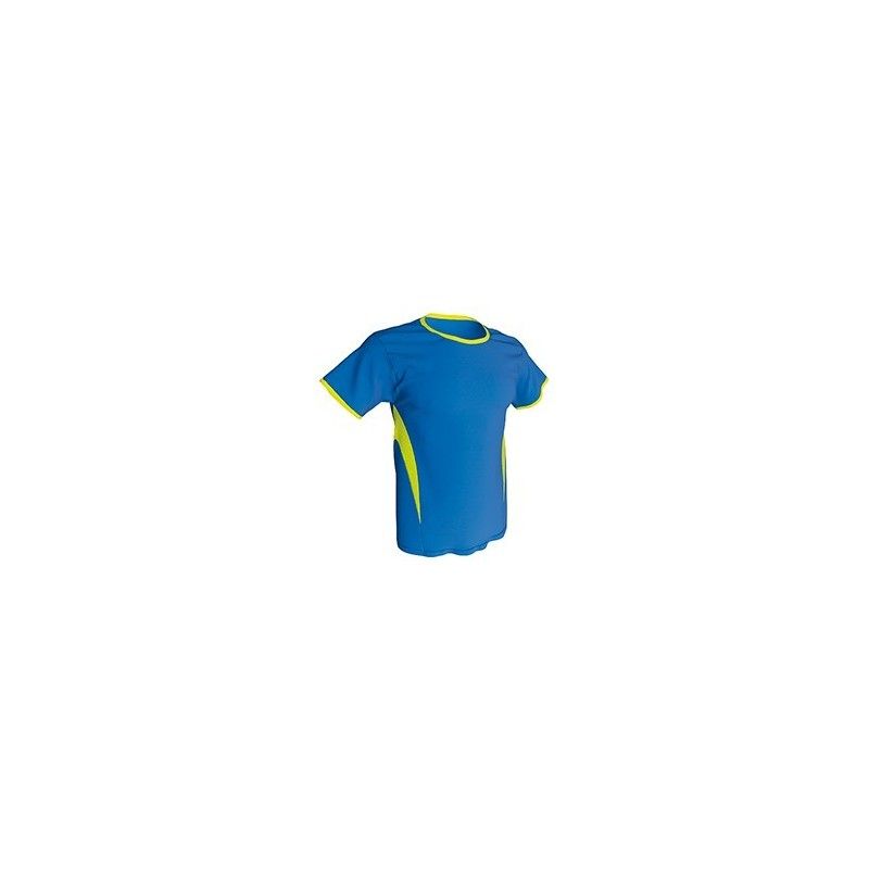 Camiseta Técnica Boomer Mesh Yarn