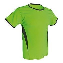 Camiseta Técnica Boomer Mesh Yarn