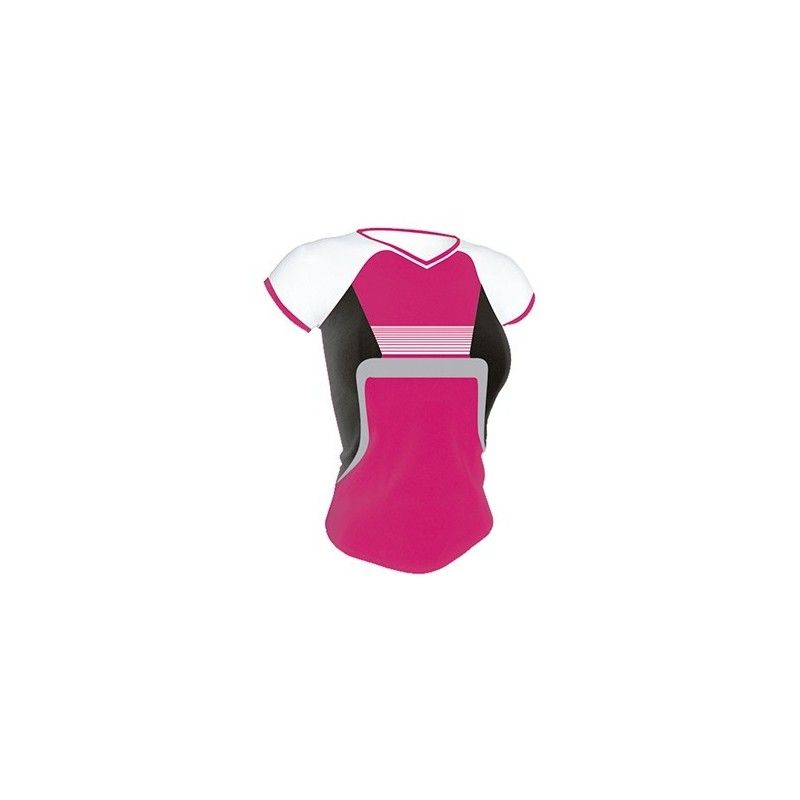 Camiseta Técnica Olimpia Woman Mesh Yarn