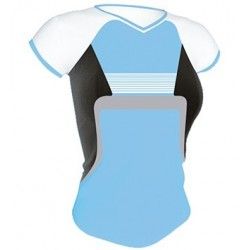 Camiseta Técnica Olimpia Woman Mesh Yarn
