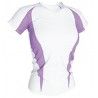 Camiseta Técnica Fitness Woman Mesh Yarn
