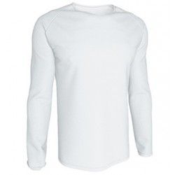 Camiseta Técnica Manga Larga Adulto Mesh Yarn