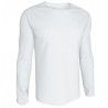 Camiseta Técnica Manga Larga Adulto Mesh Yarn