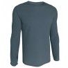 Camiseta Técnica Manga Larga Adulto Mesh Yarn