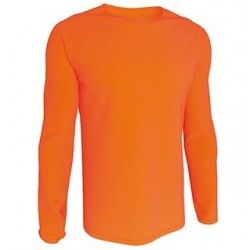 Camiseta Técnica Manga Larga Adulto Mesh Yarn