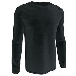 Camiseta Técnica Manga Larga Adulto Mesh Yarn