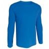 Camiseta Técnica Manga Larga Adulto Mesh Yarn