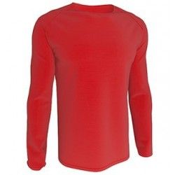 Camiseta Técnica Manga Larga Adulto Mesh Yarn