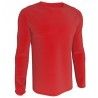 Camiseta Técnica Manga Larga Adulto Mesh Yarn