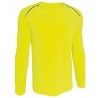 Camiseta técnica manga larga Reflectante Mesh Yarn