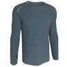 Camiseta técnica manga larga Reflectante Mesh Yarn