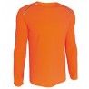 Camiseta técnica manga larga Reflectante Mesh Yarn