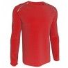 Camiseta técnica manga larga Reflectante Mesh Yarn