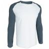 Camiseta Potenza Manga Larga Mesh Yarn