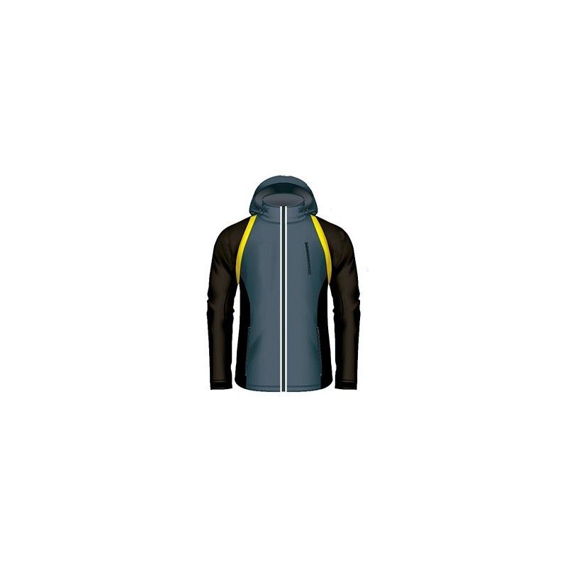 Chaqueta Soft Shell Capucha Niño