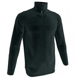 Jersey Soft Shell Media Cremallera