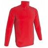 Jersey Soft Shell Media Cremallera