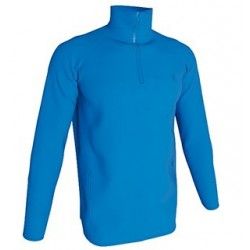 Jersey Soft Shell Media Cremallera