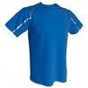 Camiseta técnica reflectante manga corta