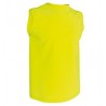 Camiseta Técnica Sin Mangas Mesh Yarn