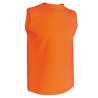 Camiseta Técnica Sin Mangas Mesh Yarn