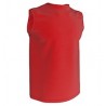 Camiseta Técnica Sin Mangas Mesh Yarn