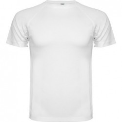 Camiseta técnica m/corta...