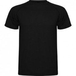 Camiseta técnica m/corta mod. Montecarlo
