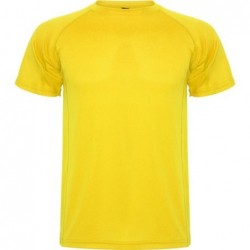 Camiseta técnica m/corta mod. Montecarlo