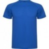 Camiseta técnica m/corta mod. Montecarlo