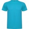 Camiseta técnica m/corta mod. Montecarlo
