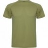 Camiseta técnica m/corta mod. Montecarlo